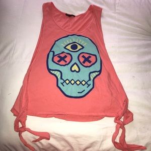 Evil eye tank Urban Outfitters